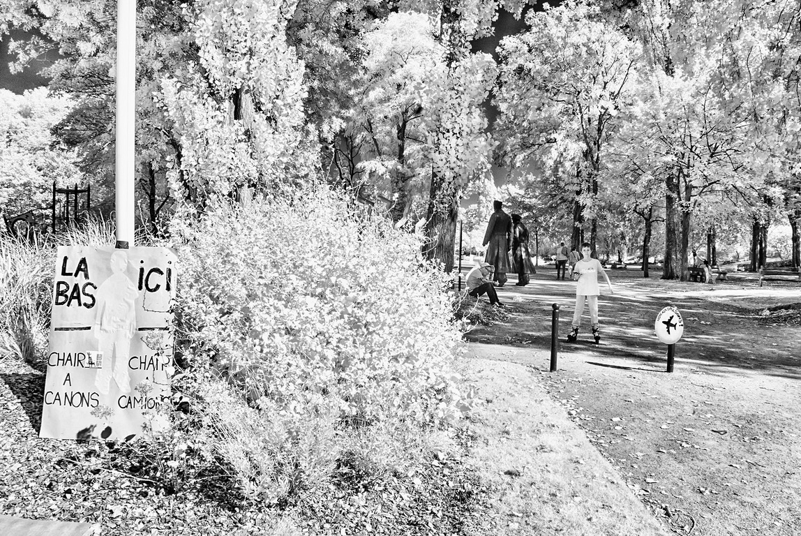 Calais - Chair a canon