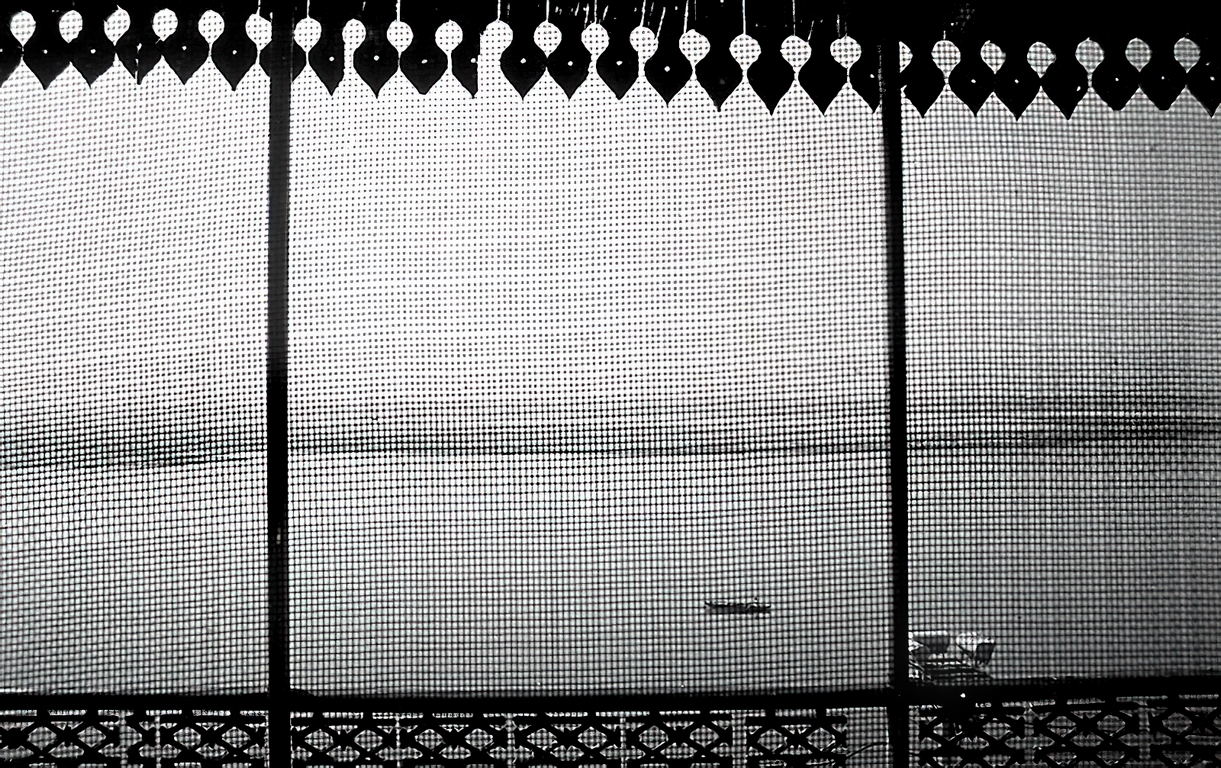 Par ma fenetre - Varanasi