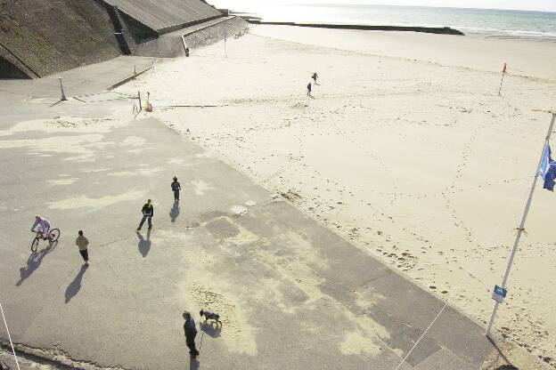 Boulogne - Plage