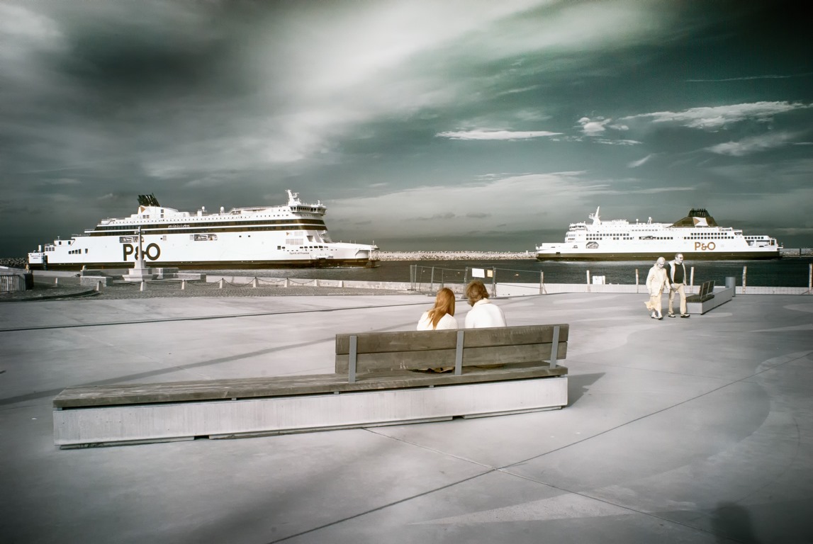 Calais - Front de mer