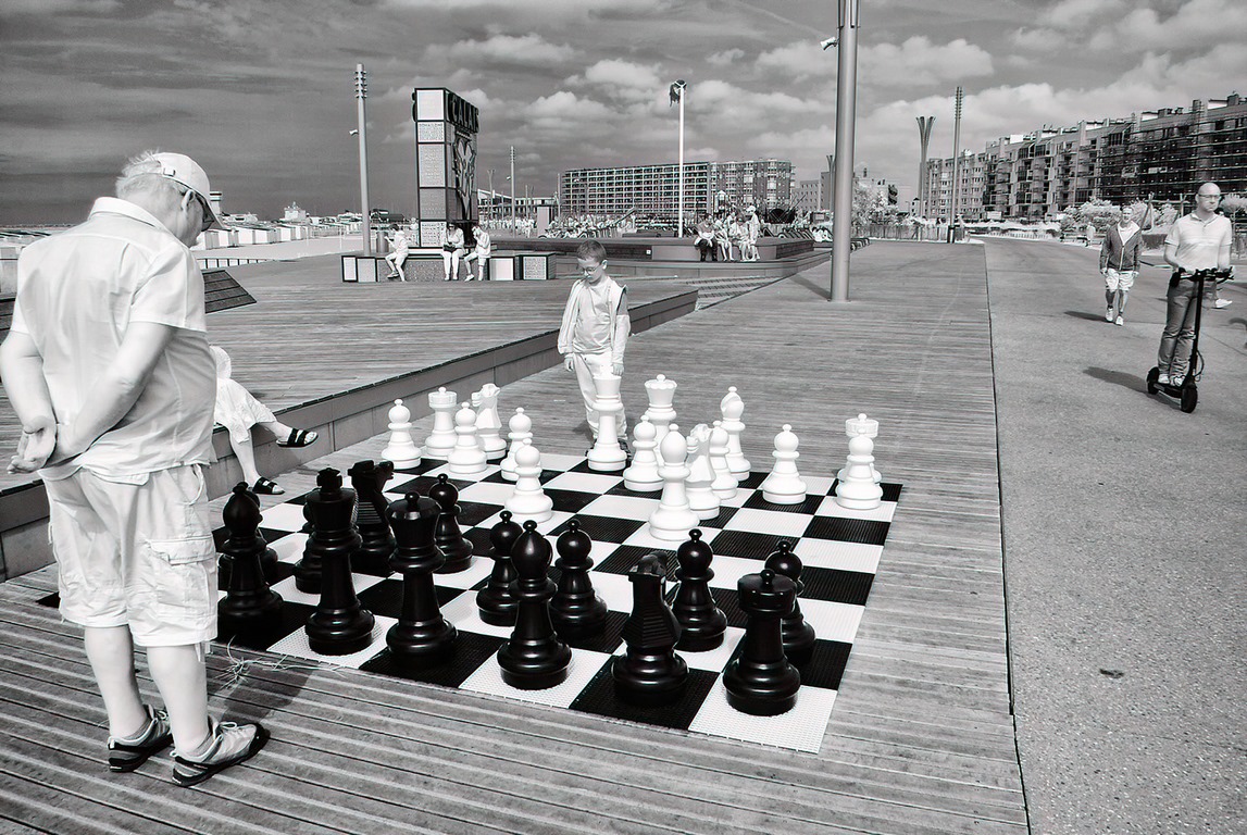 Les joueurs de Titan