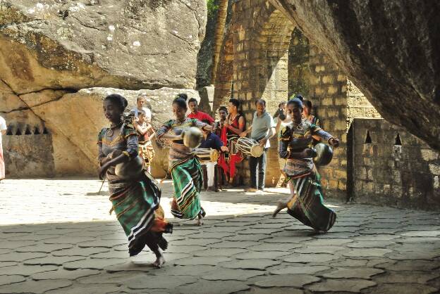 Danseuses