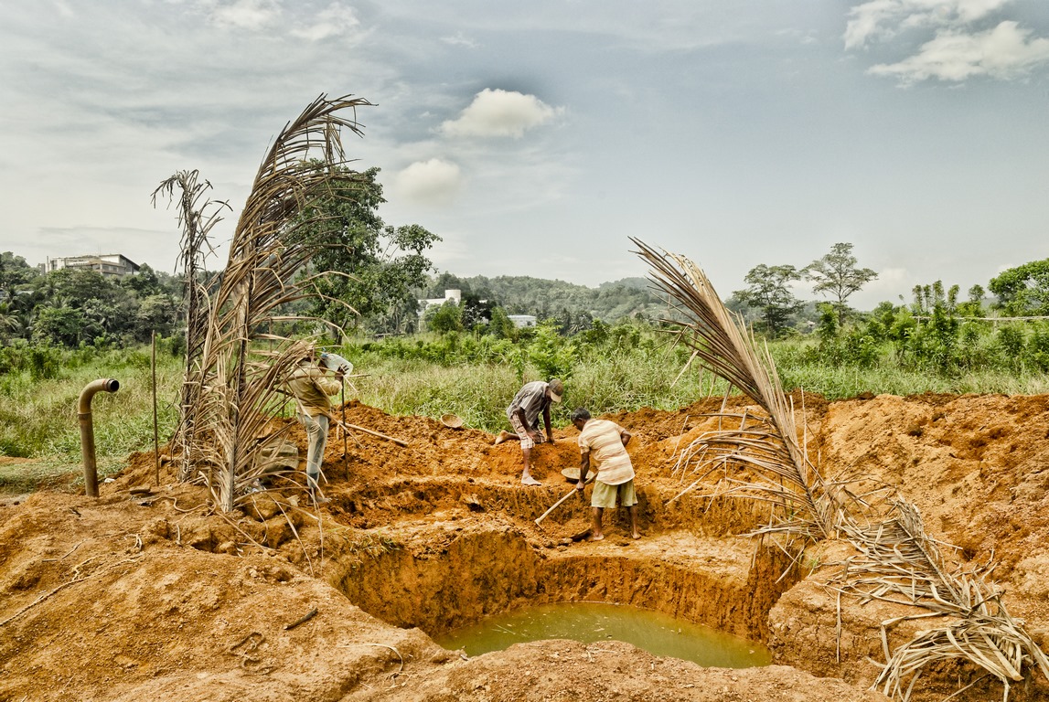 SLK - Mine de Saphirs