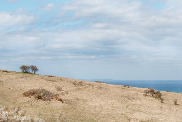 Sangatte - Paysage
