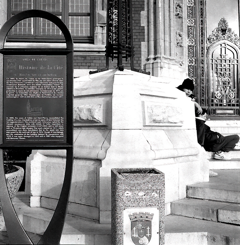 Histoire de la cité