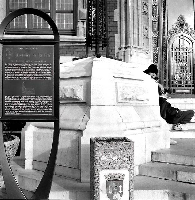 Histoire de la cité