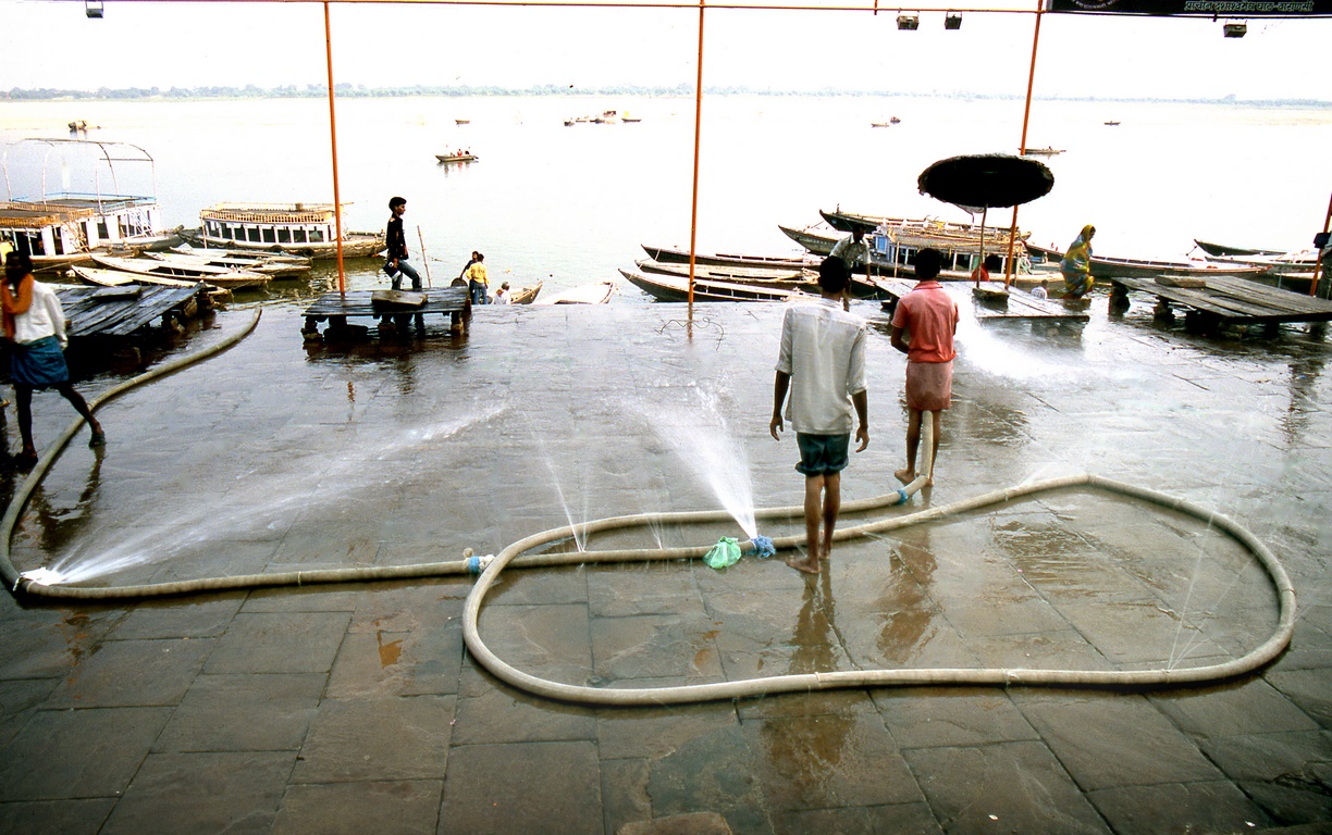 Varanasi - Karcher indien