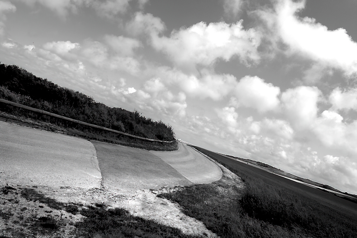 Noires mottes - Paysages