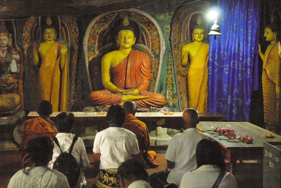 SLK - To lord Buddha