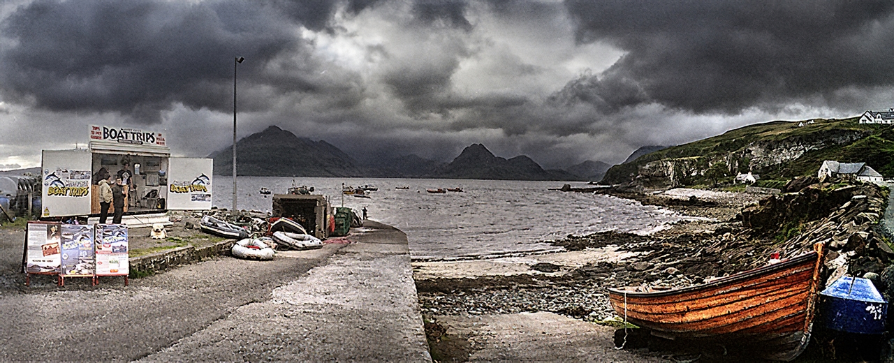Ile de Skye