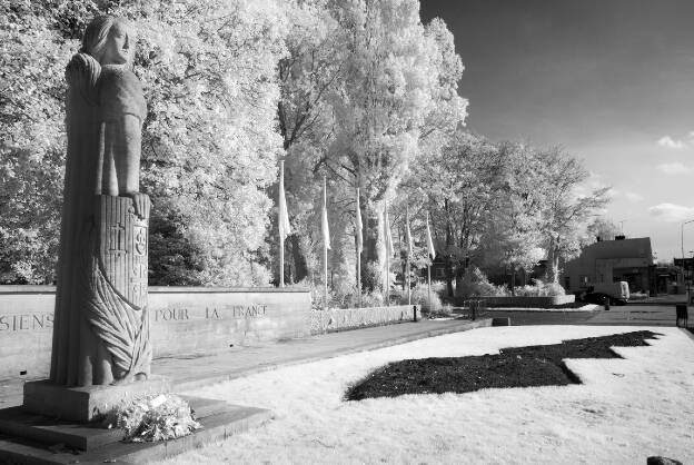 Calais - Place Foch