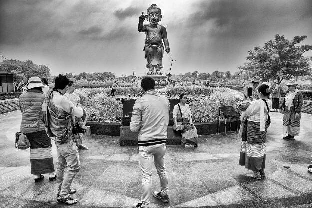 Nepal - Lumbini