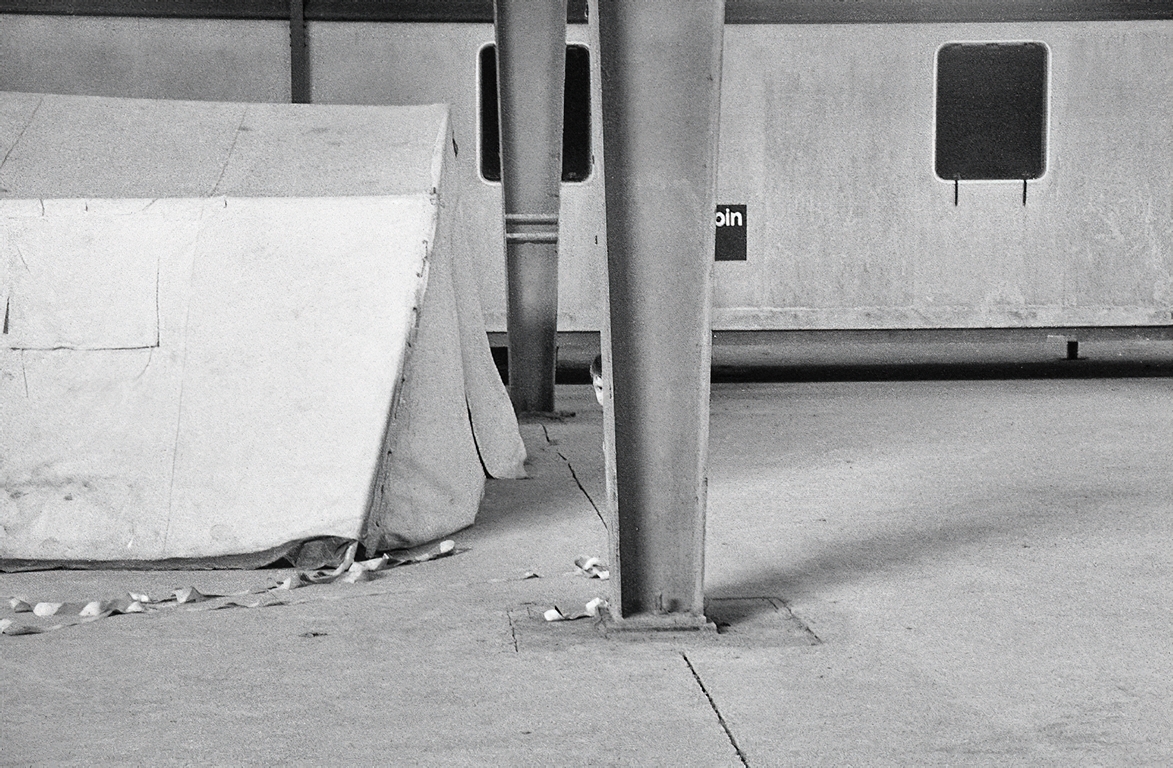 CDR Sangatte - Regard