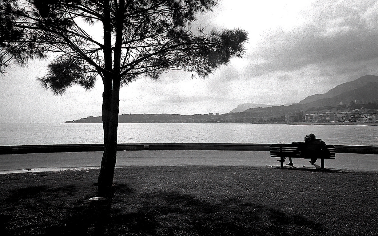 Menton - Front de mer