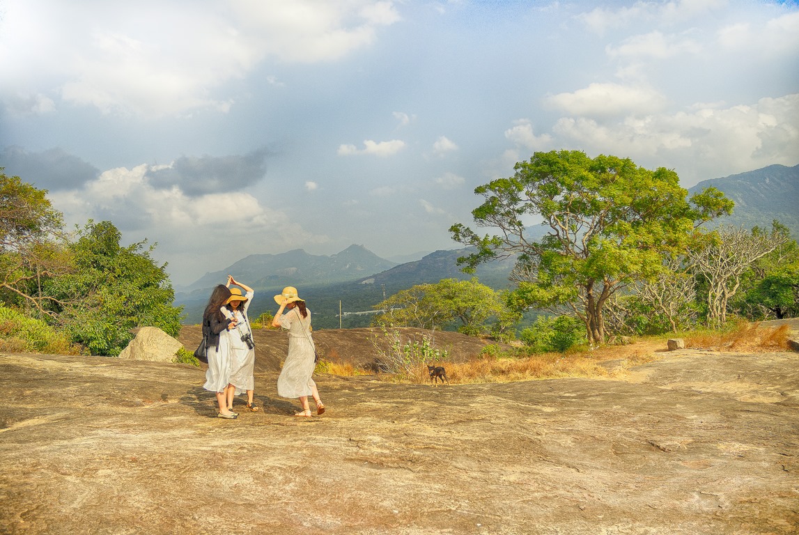 SLK - Ciel et Chapeau