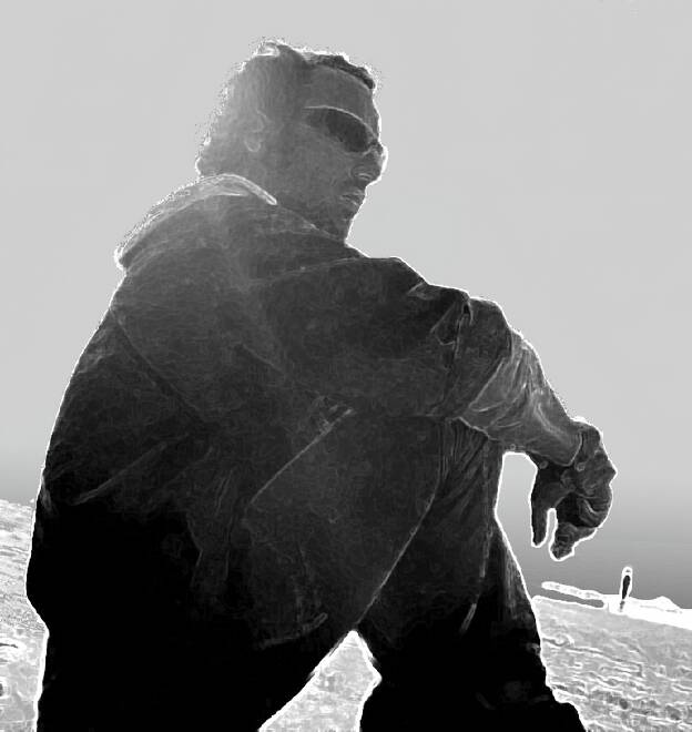 Autoportrait Modded
