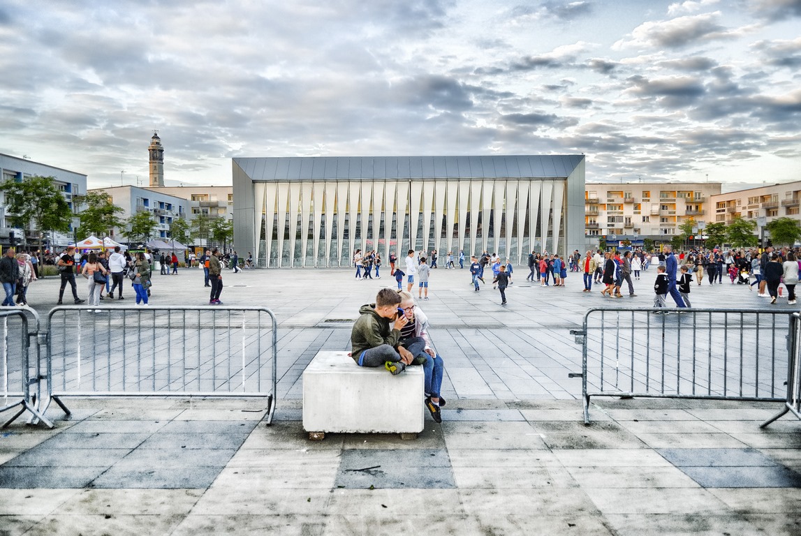 Calais - Fete de la musique