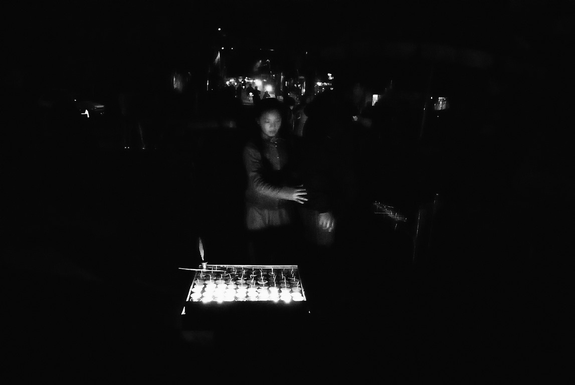 Nepal - Shoot de nuit