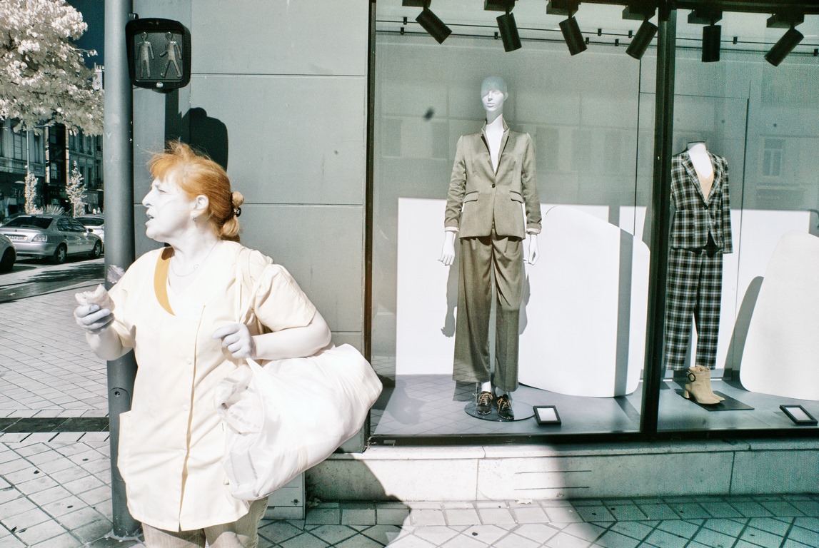 Calais - Coin de rue