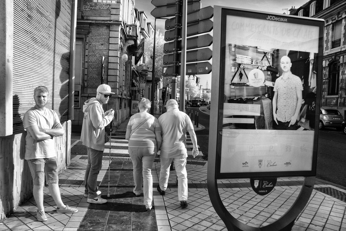 Calais - Casquette NB