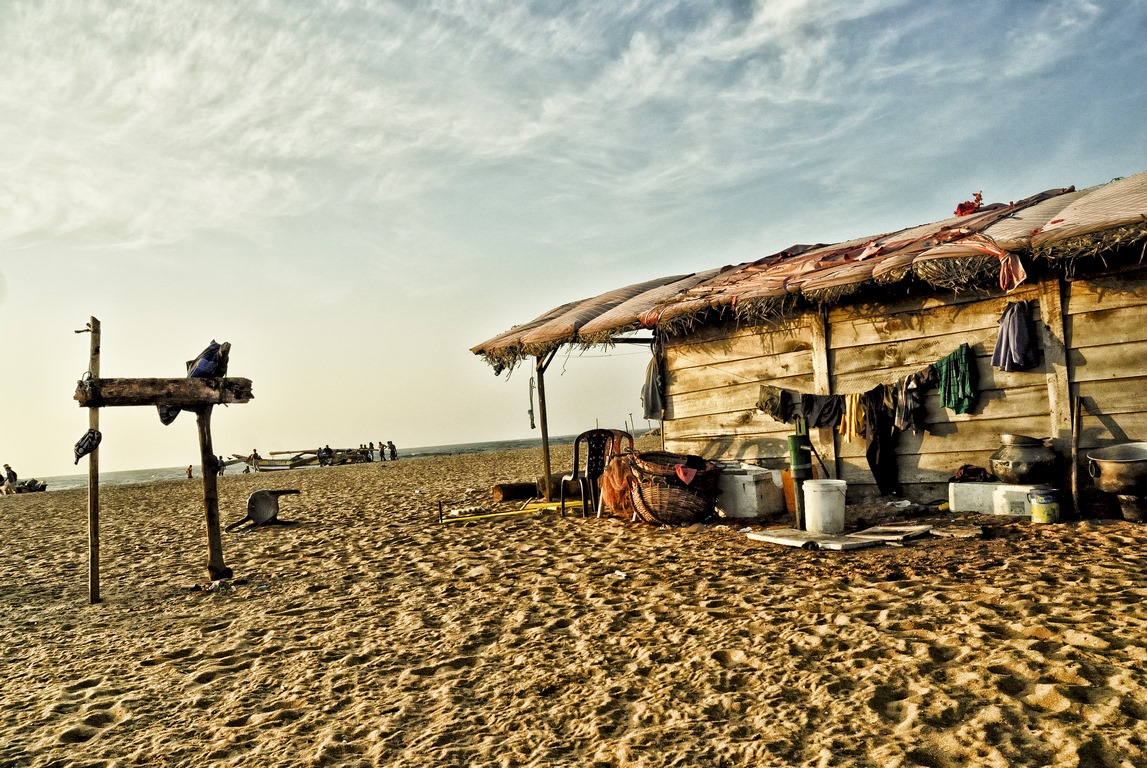 SLK - Maison sur la plage