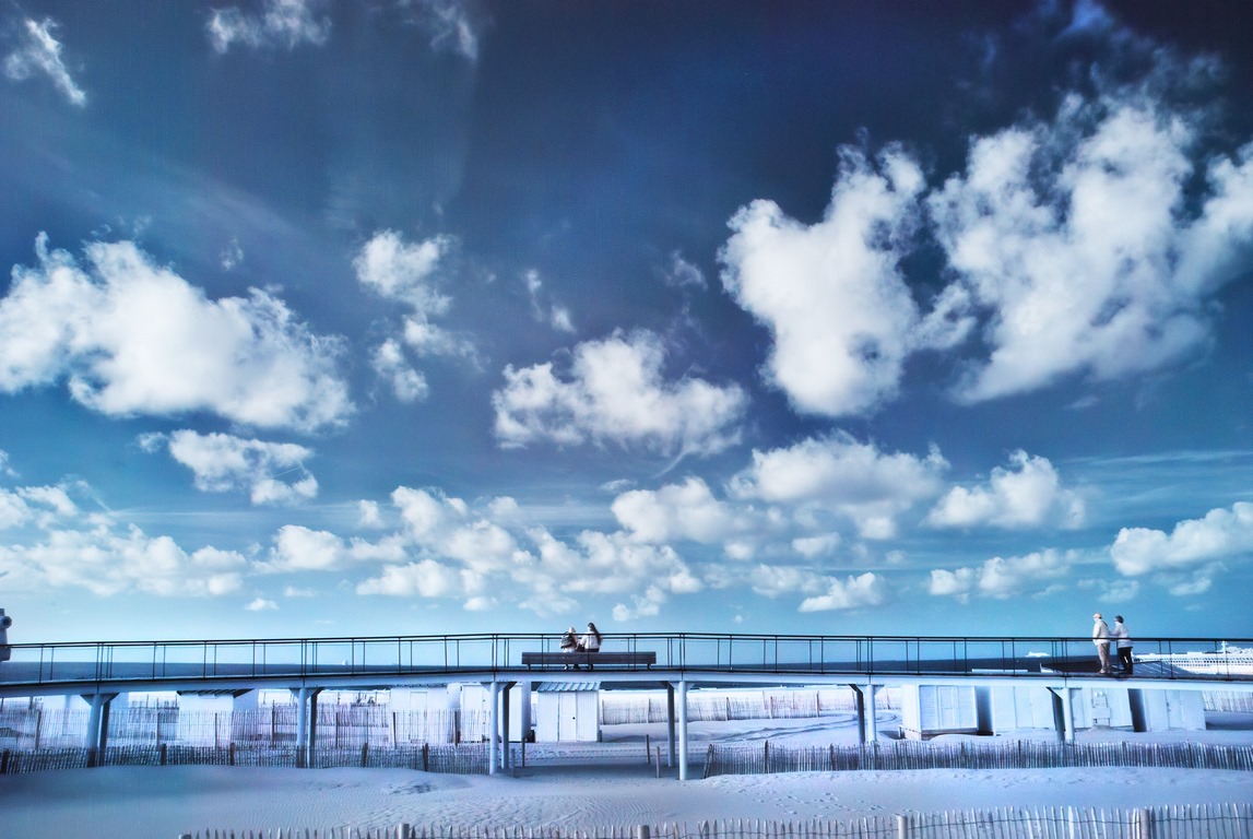 Calais - Bleu comme l'enfer