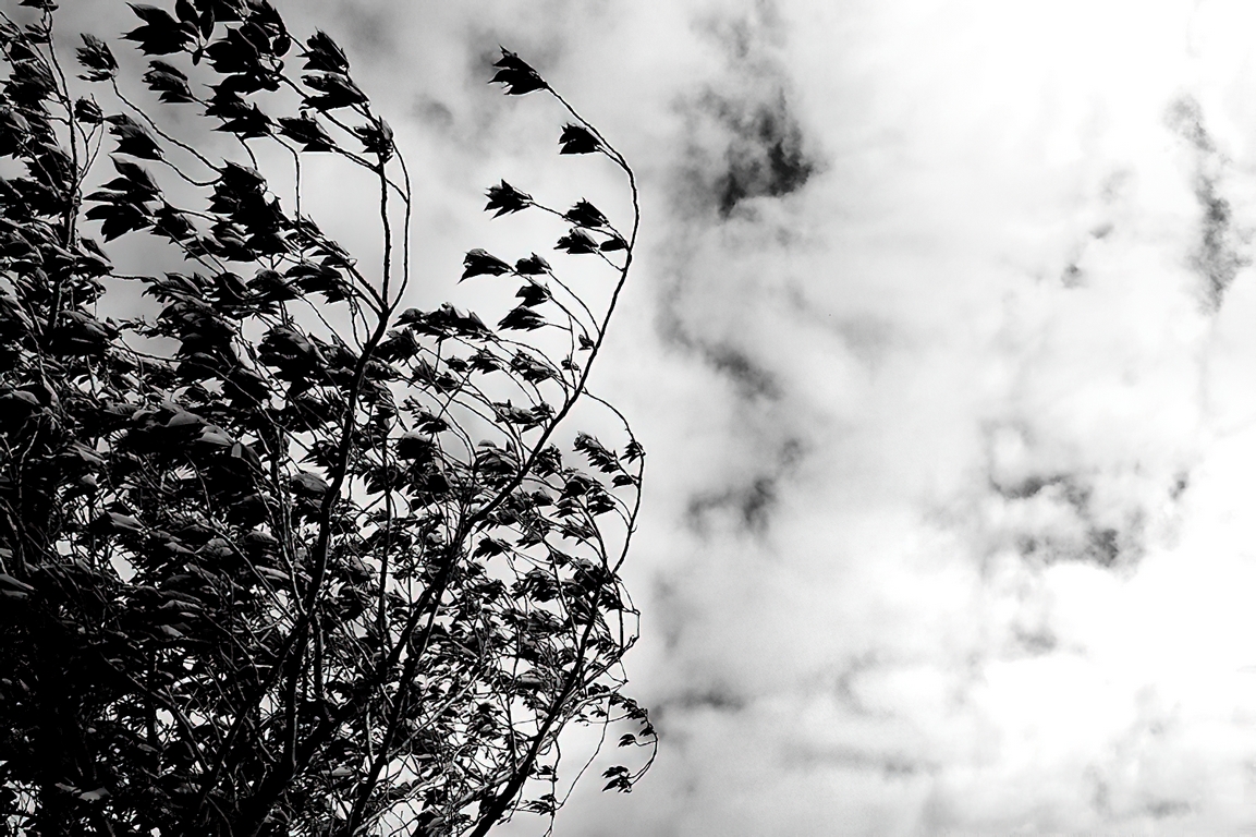 Calais - Nuages