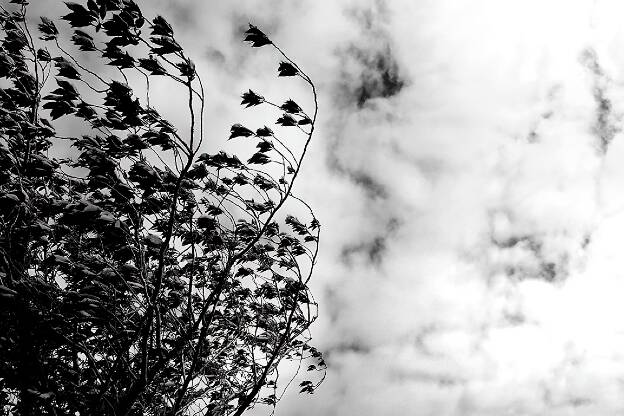Calais - Nuages