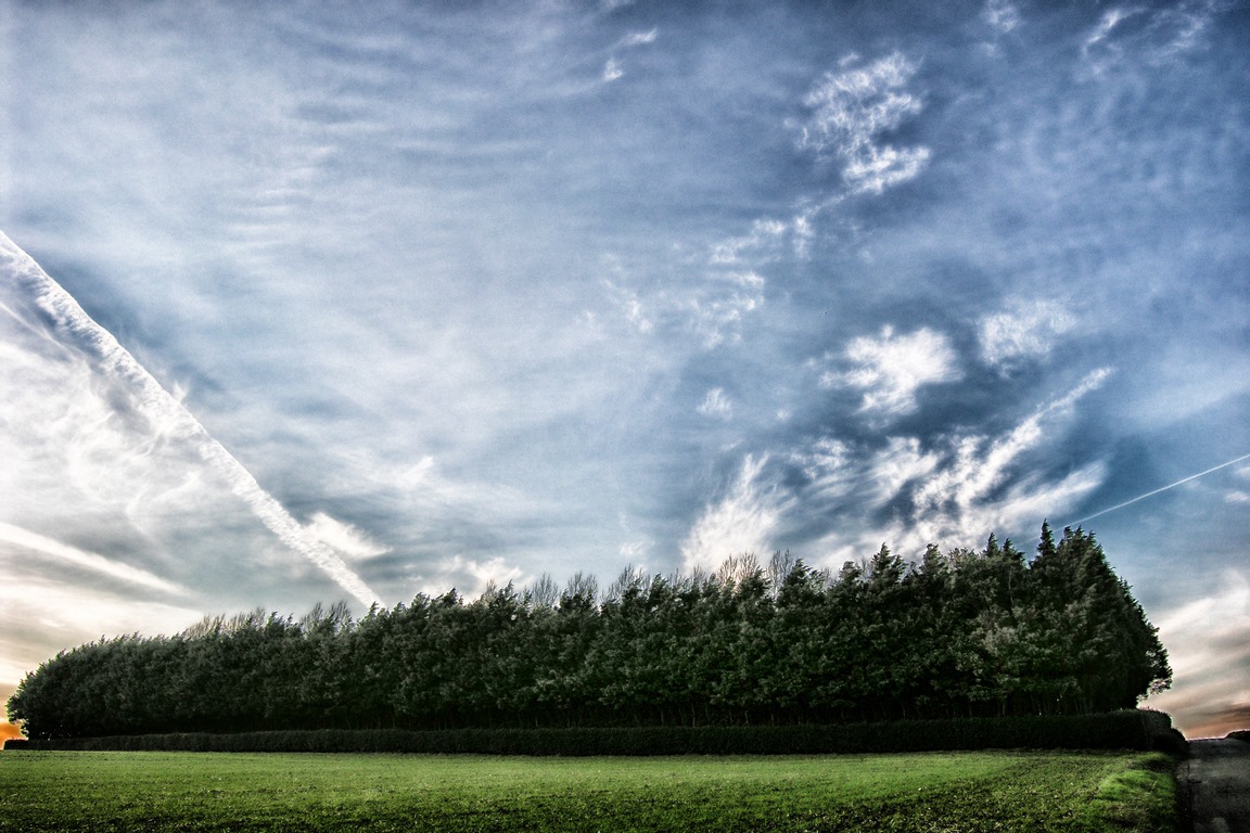 Sangatte - Landscape