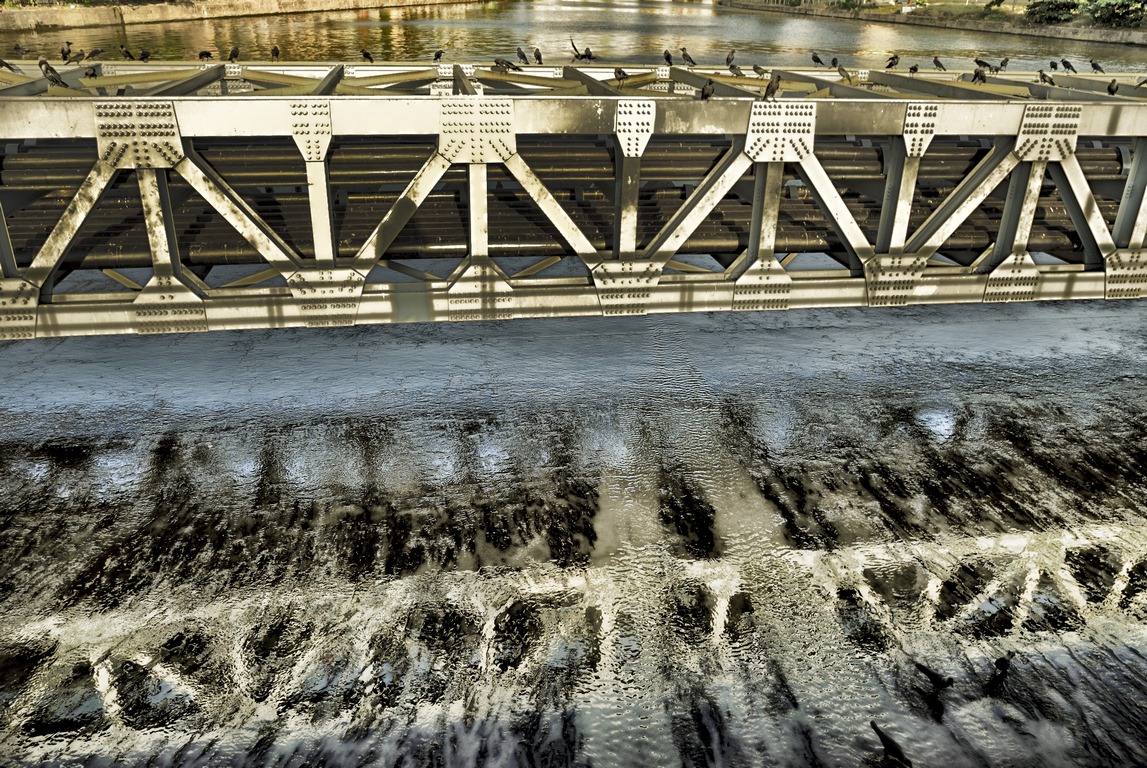 SLk - Ponts et reflets