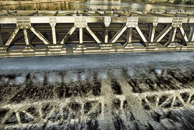 SLk - Ponts et reflets