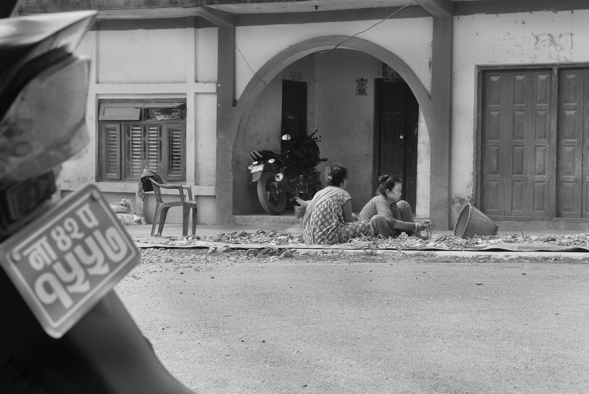 Nepal - Femmes