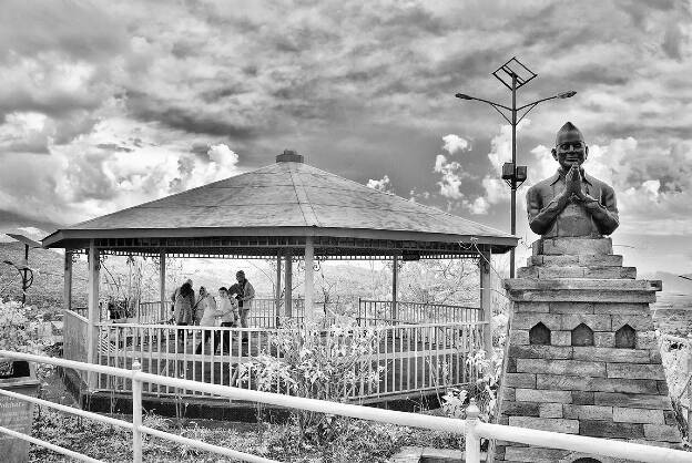 World peace Pagoda