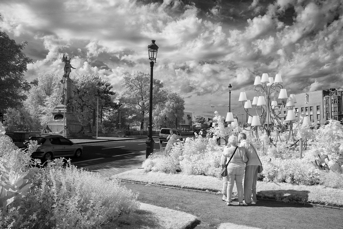 Infrarouge - Blablabla