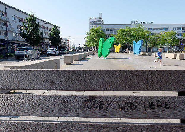 Joujoutage was here