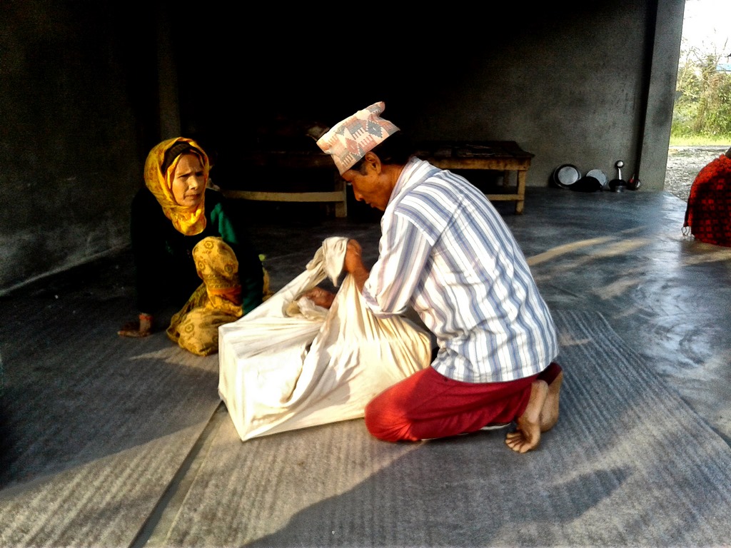 Nepal - Couple