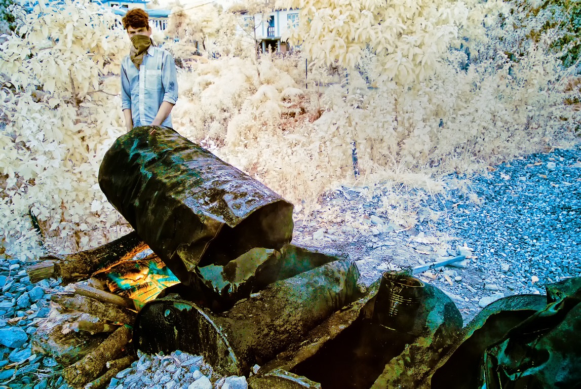 Ktm - Ouvrier du bitume