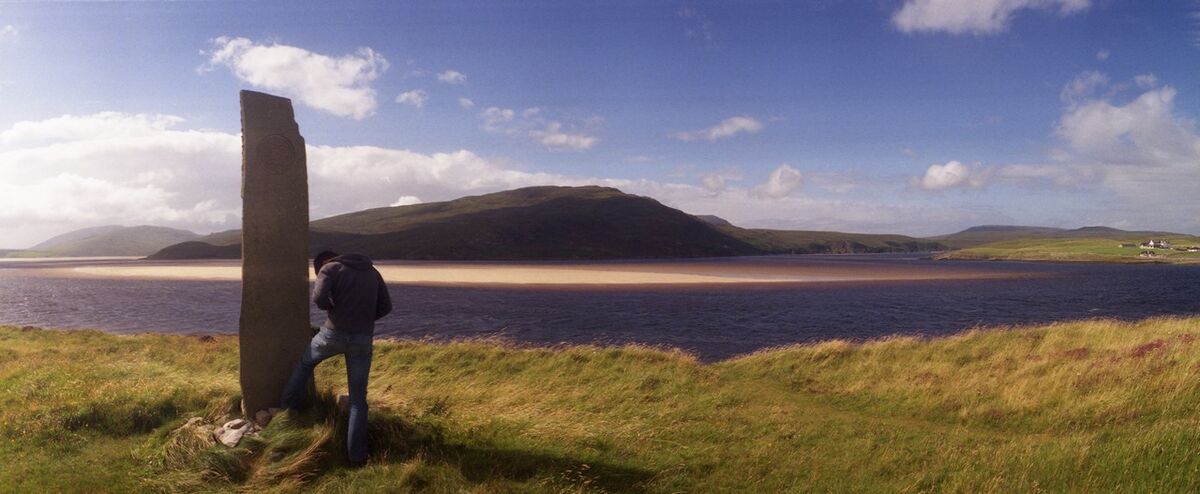 Panoramique - Ecosse