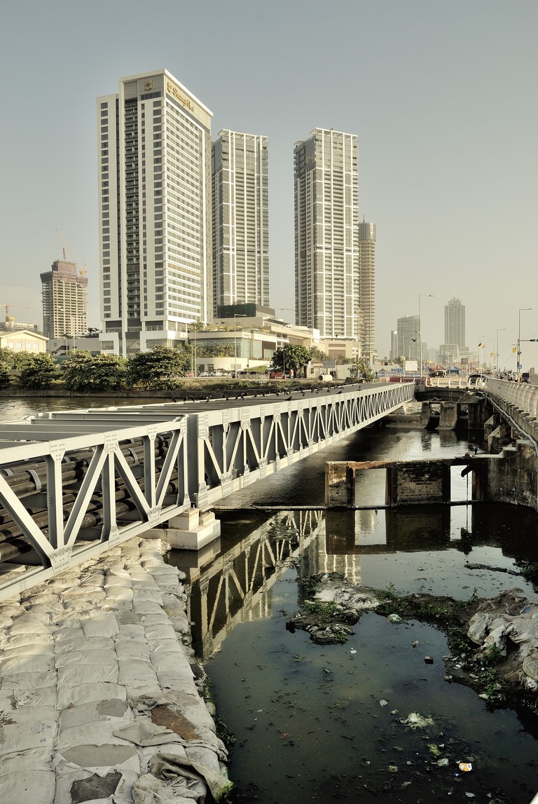 SLk - Colombo City
