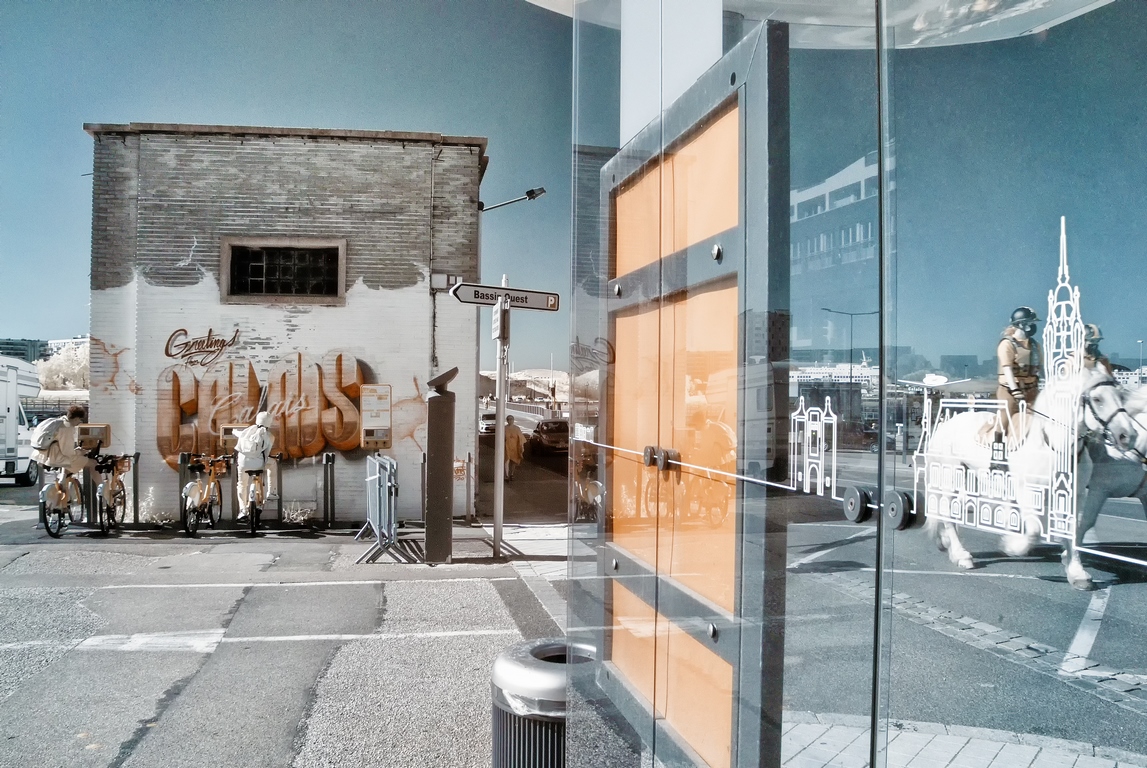 Calais - Bassin ouest