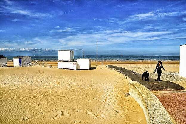 Bleriot - Plage
