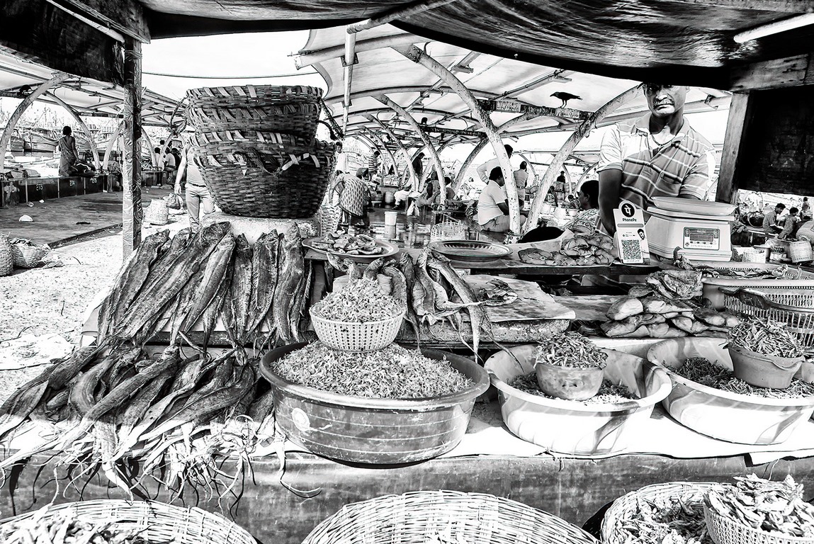 Port de Chennai