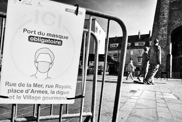 Sortez couvert
