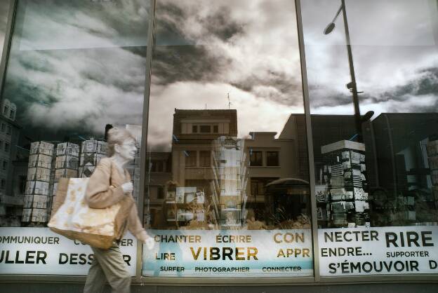 Infrarouge - Vibrer