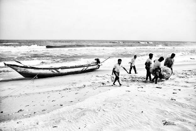 Retours de peche