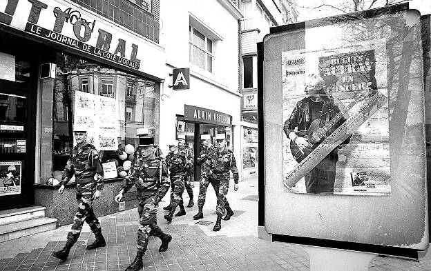 Faite la guerre pas l'amour
