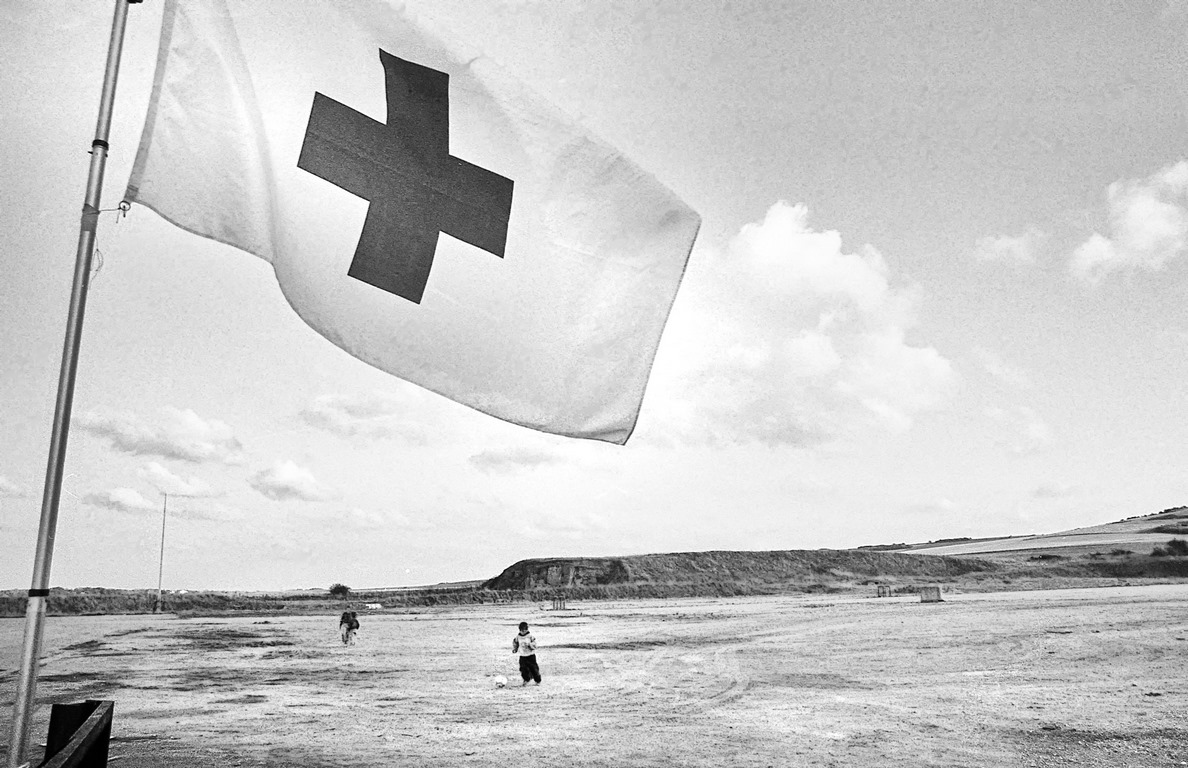 Sangatte - Wanna-play