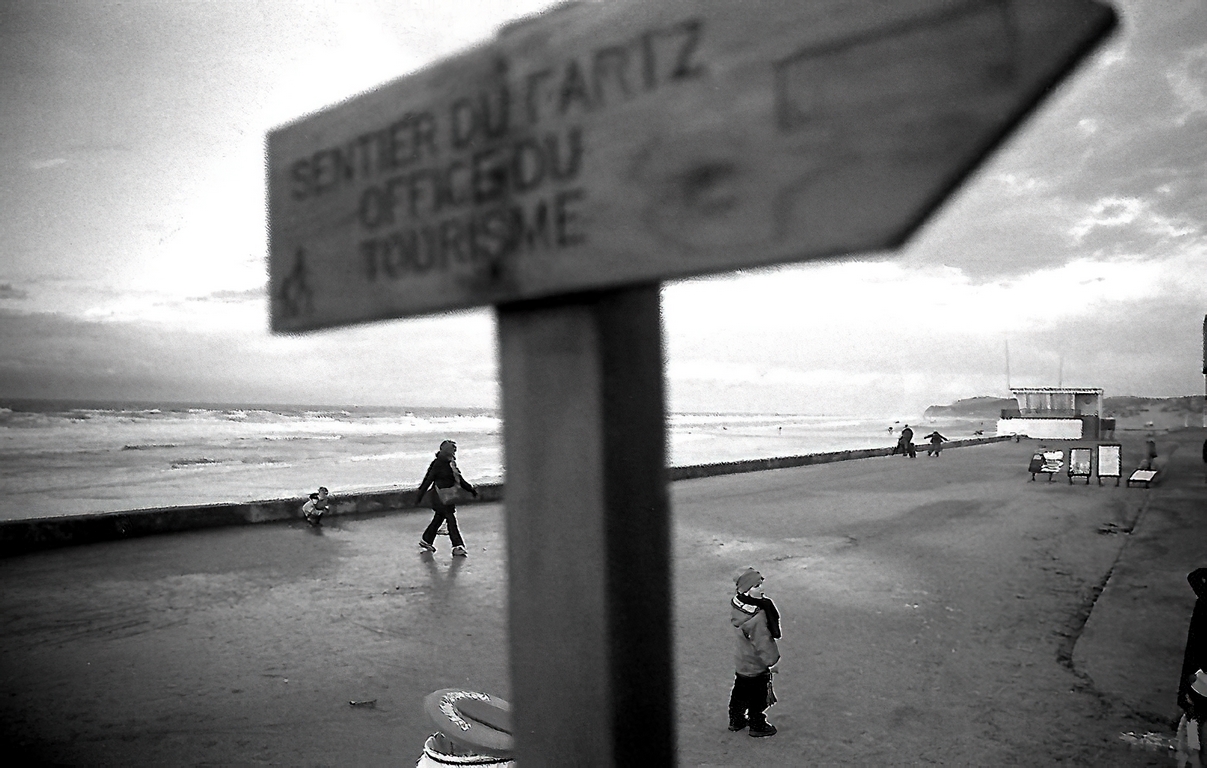 Wissant - Sentier du