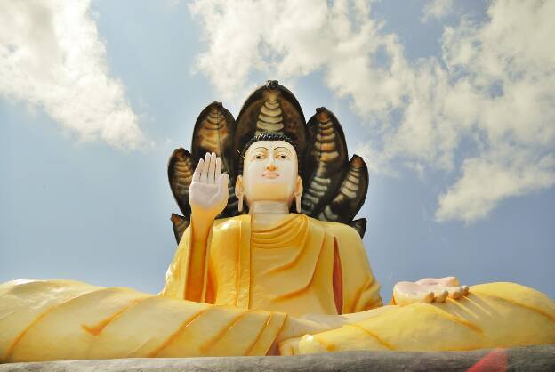 SLK - Buddha