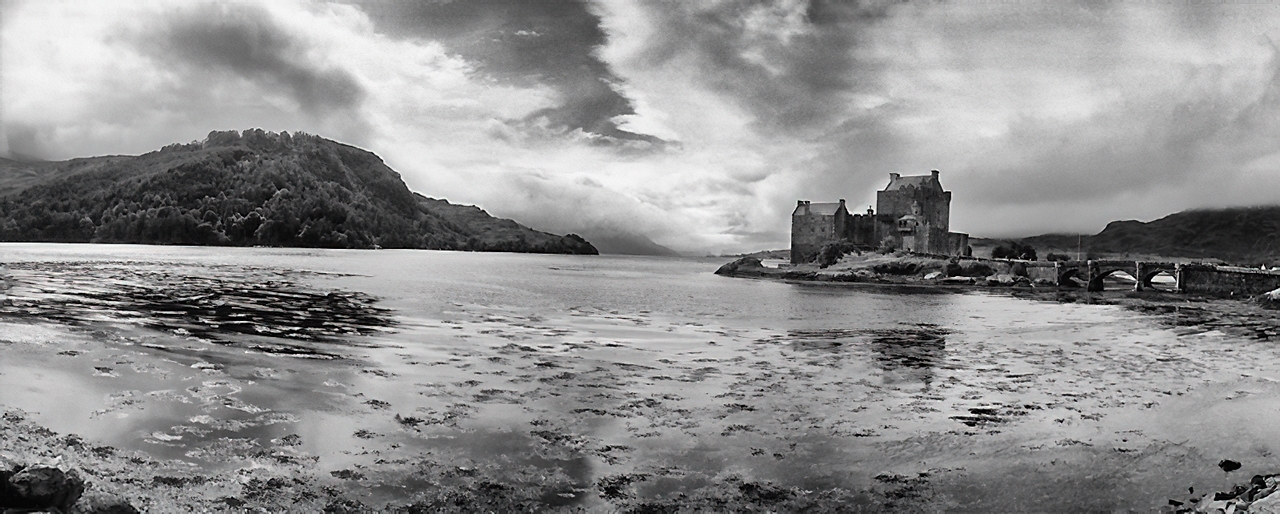 Panoramique - Ecosse